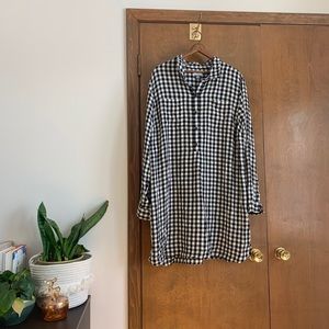 Old Navy | Buffalo Plaid Dress